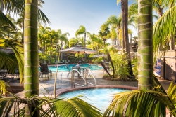Humphreys Half Moon Inn in San Diego